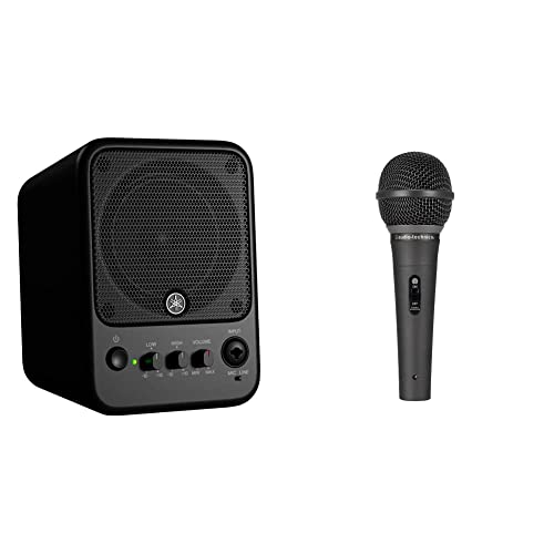 Amazon | 【セット買い】ヤマハ YAMAHA パワードモニタースピーカー