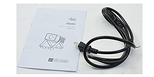 Amazon | NiTEC ナイテック ウォーターゴボプロジェクター RIPPLE
