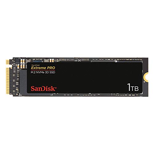 Amazon | SanDisk サンディスク 内蔵SSD M.2-2280 / Extreme Pro 1TB