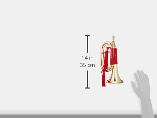 Amazon | ホルスト 信号ラッパ 3つ巻き TM-22L | 金管楽器パーツ