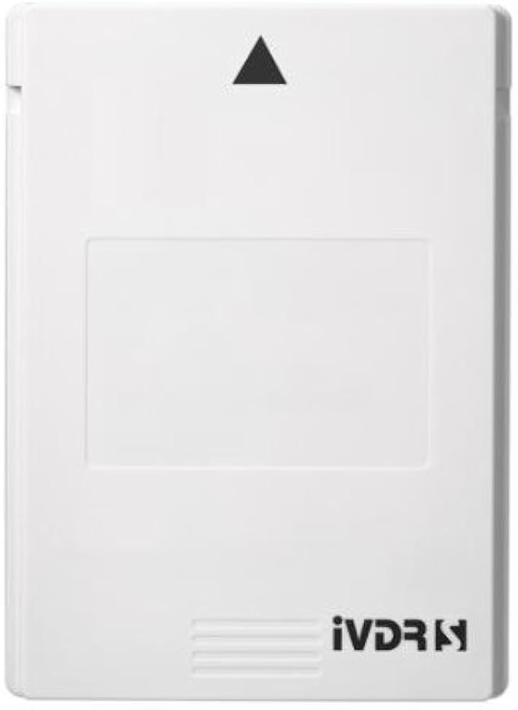 Amazon | I-O DATA iVDR-S 規格対応リムーバブル・ハードディスク
