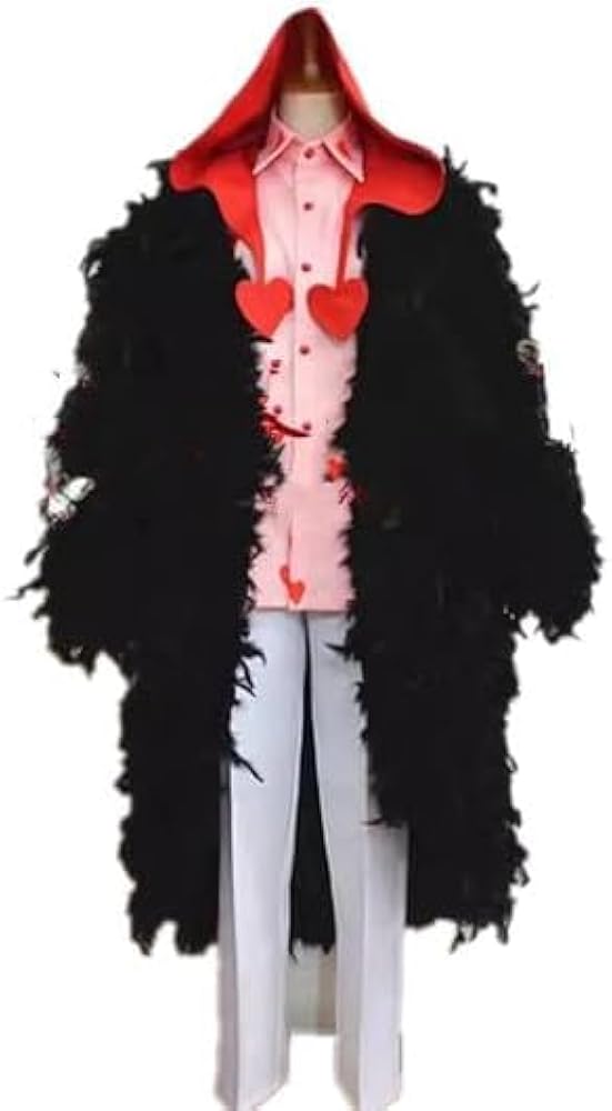 Amazon.co.jp: [KEMISTER] コスプレ衣装ワンピース コラソン セット+