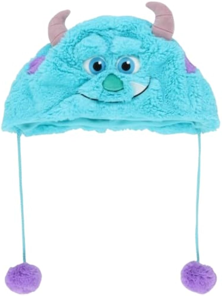 Amazon.co.jp: モンスターズインク サリー ファンキャップ 58