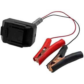 Amazon.co.jp: ジャンプスターター - バッテリー用ツール: 車＆バイク