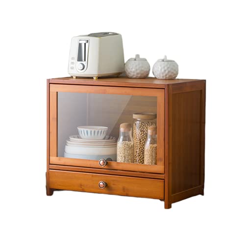 Amazon｜カウンター上収納 木製 コレクションケース アンティーク