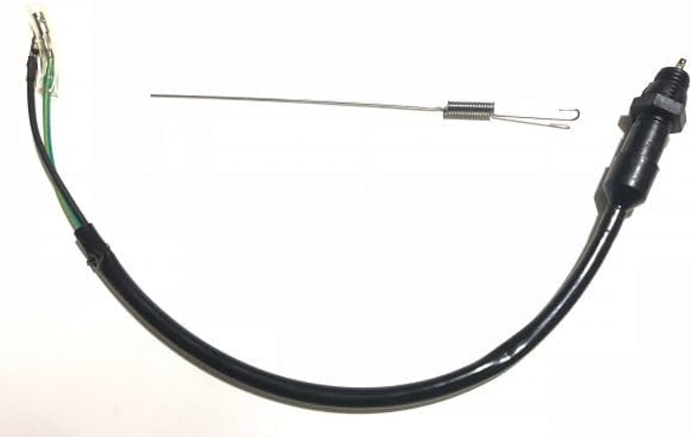 Amazon.co.jp: リアブレーキスイッチ ZRX400 ZXR400 ZX-4 Z400LTD