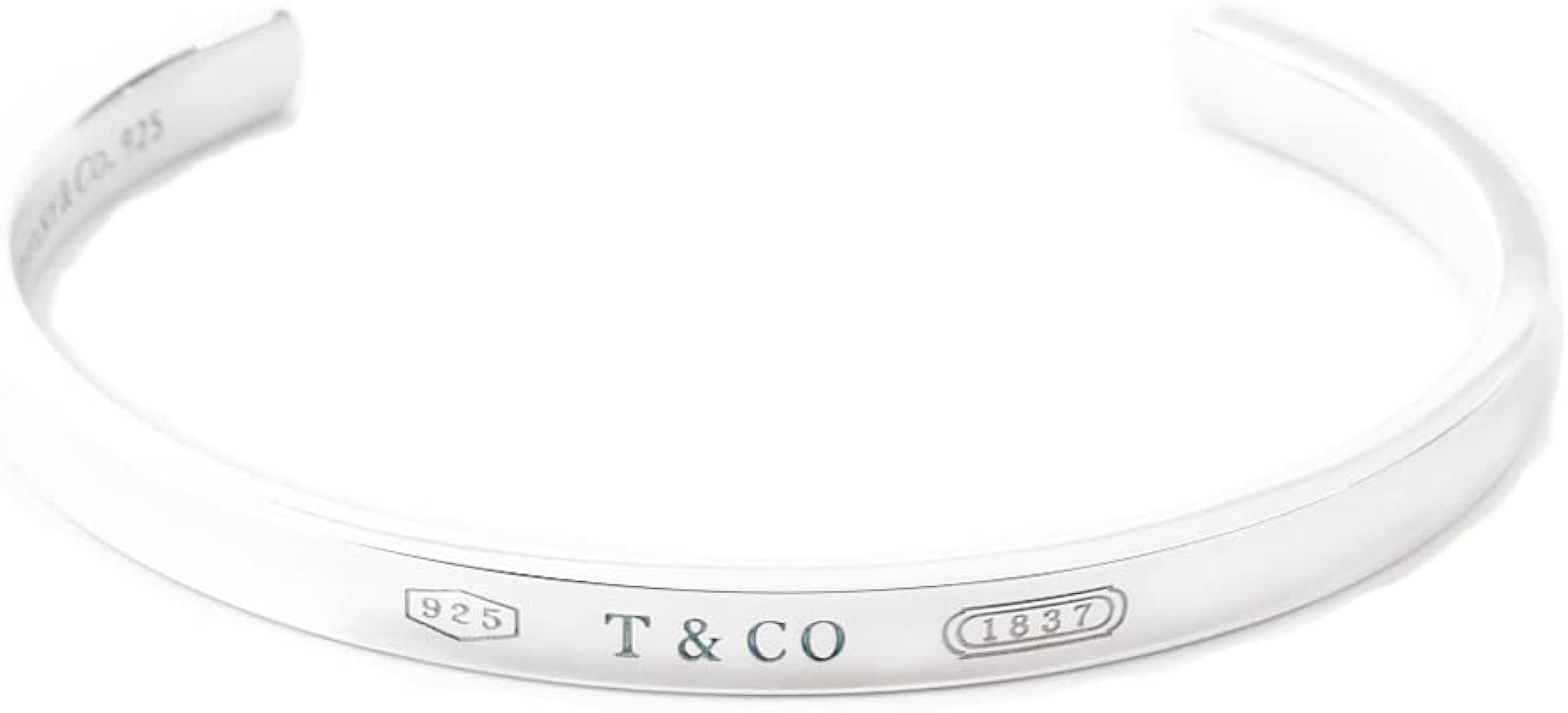 Amazon.co.jp: [ティファニー] Co ブレスレット 1837ナロー カフ