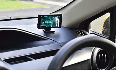 Amazon.co.jp: 霧島レイ GPS ＆ レーダー探知機 Lei04 : 車＆バイク