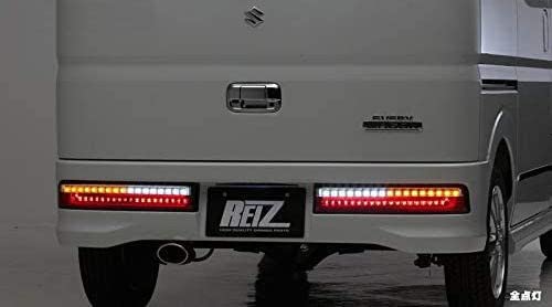 Amazon | DA17Wエブリイワゴン オールLEDテールランプ (クリア