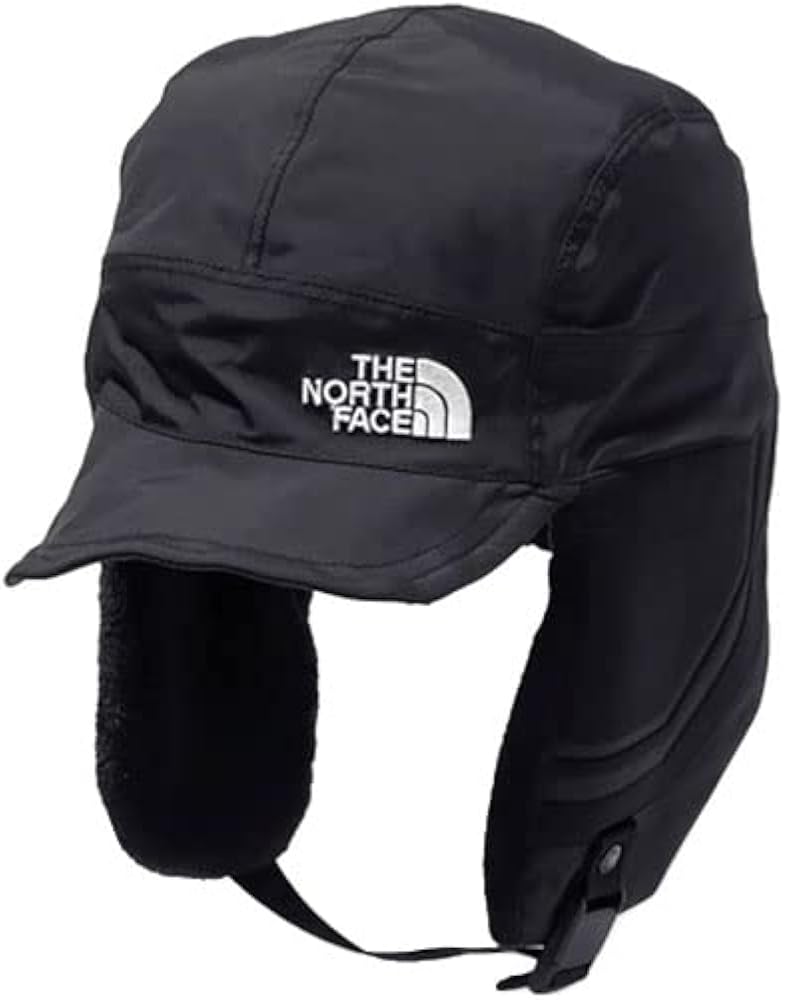 Amazon | THE NORTH FACE ノースフェイス 耳当て付き エクスペ