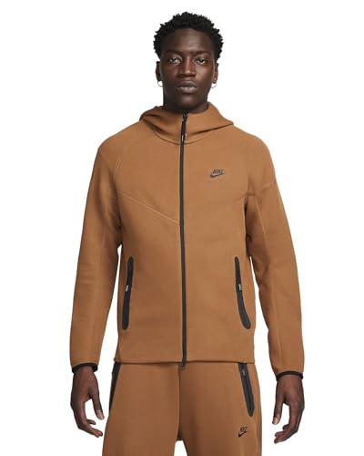 Nike Sportswear Tech Fleece Windrunner Men's Full-zip Hoodie Size