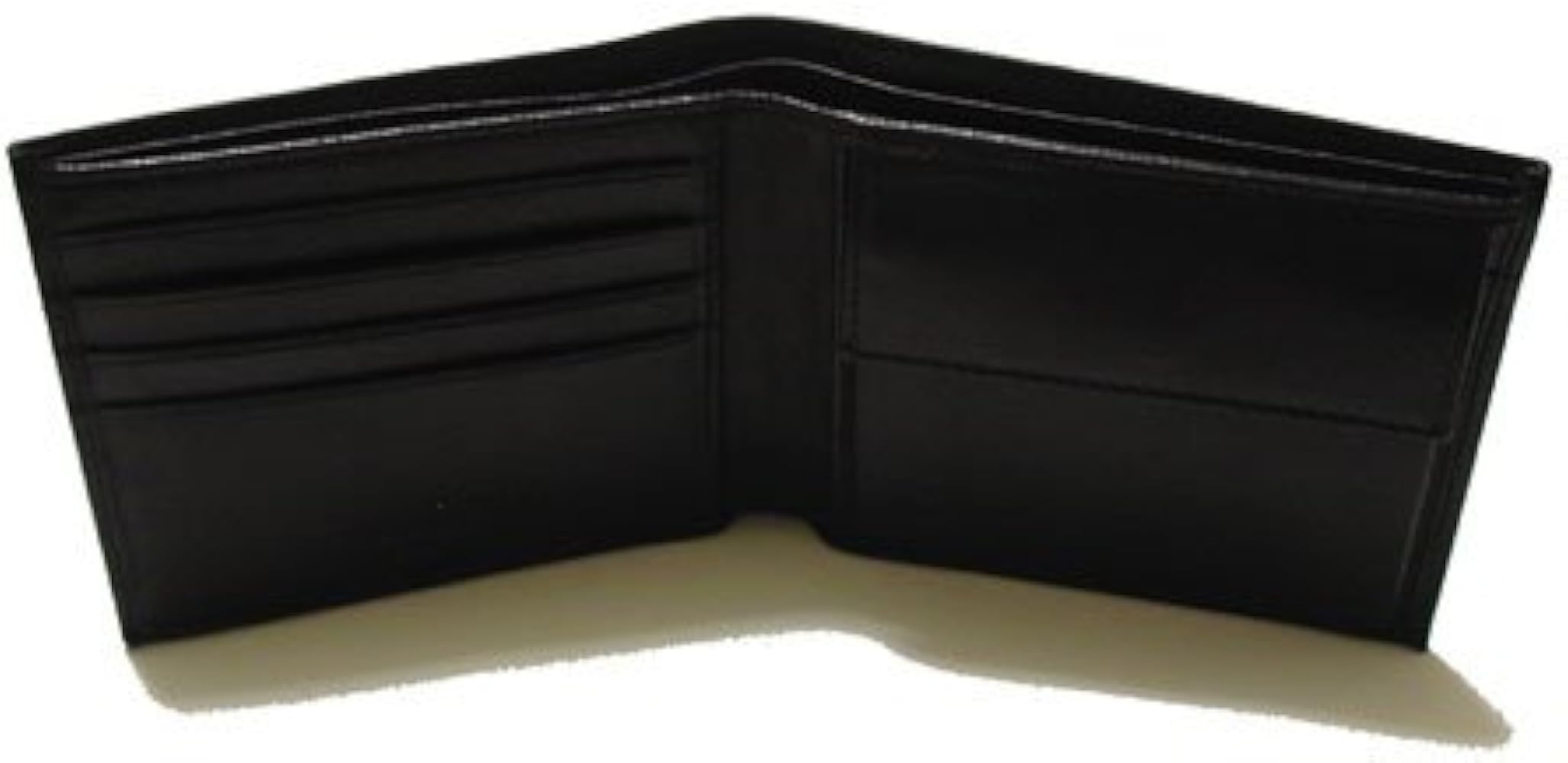 Amazon | PRADA（プラダ）アウトレット 二つ折り メンズ財布 ブラック