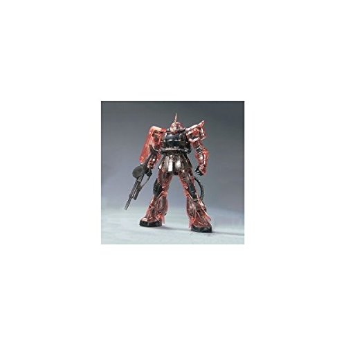 Amazon | BANDAI 【ガンプラEXPO限定】MG 1/100 シャア専用ザク Ver