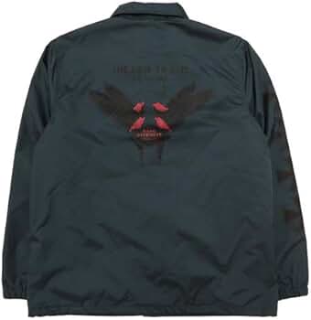 Amazon | (ギャングスタービル)GANGSTERVILLE ナイロン コーチ