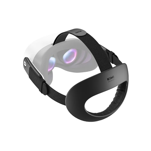 Amazon.co.jp: KIWI design Quest 3/3Sに対応 ヘッドストラップ K4