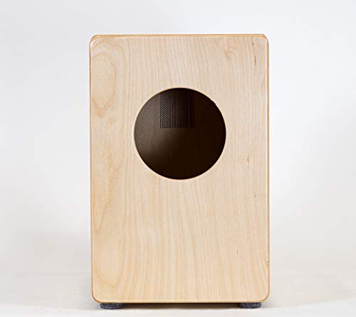 Amazon.co.jp: Schlagwerk シュラグヴェルク カホン タイガー