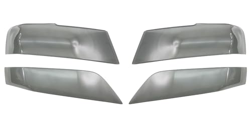 Amazon | BRIGHTZ N BOXカスタム JF1 JF2 スモークヘッドライトカバー