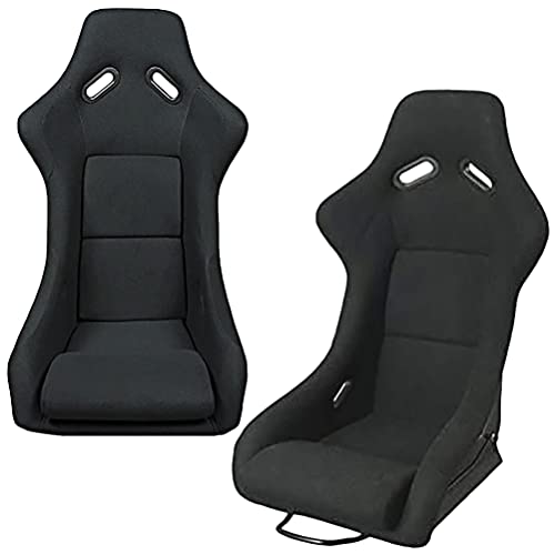 Amazon | レカロ SPG SP-G タイプ フルバケットシート (黒) フルバケ