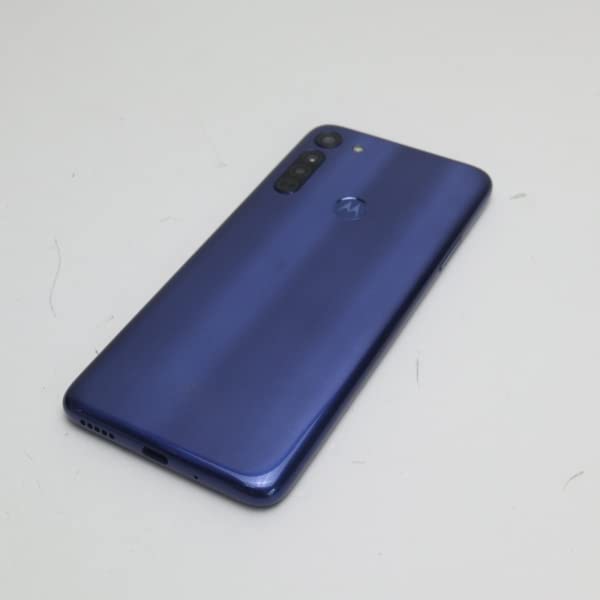Amazon | Motorola（モトローラ） moto g8 ノイエブルー[6.4インチ