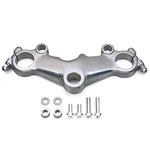 Amazon | デイトナ(Daytona) バイク用 トップブリッジ SR400/500(94-02