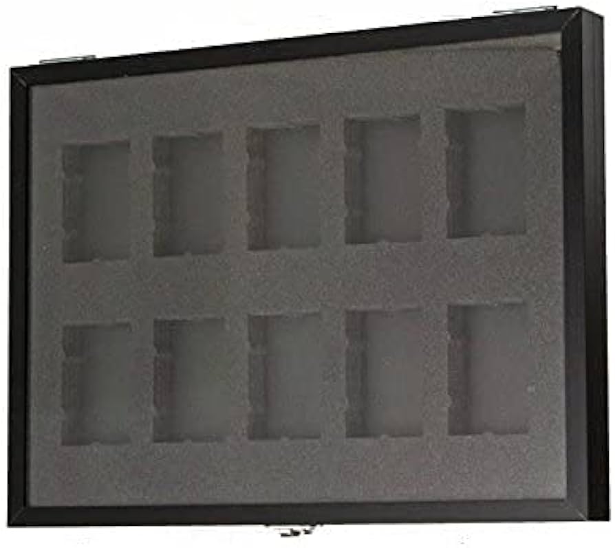 Amazon.co.jp: ジッポーライター用 ディスプレーフレーム（コレクター