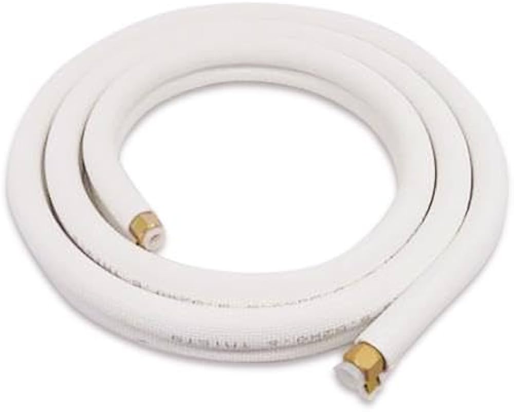 Amazon.co.jp: エアコンパイプ ペアコイル配管セット 2分3分 RP23-7S