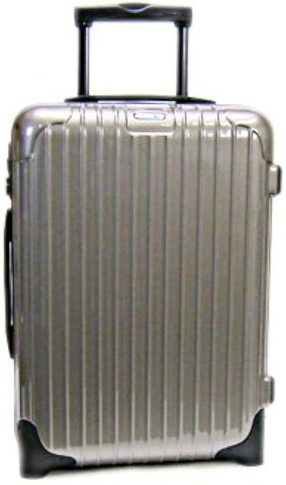 Amazon | (リモワ) RIMOWA キャリーバッグ 810.52.19.2 (旧型番:859.52