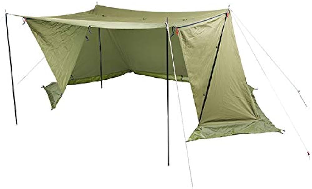Amazon | tent-Mark DESIGNS テンマクデザイン 炎幕TC DX 620×260