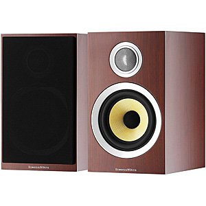 Amazon.co.jp: Bowers & Wilkins スピーカー CM1 S2 [ローズナット