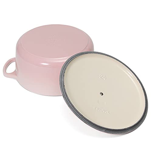 Amazon | ル・クルーゼ/ルクルーゼ(Le Creuset) 両手鍋 ココットロンド