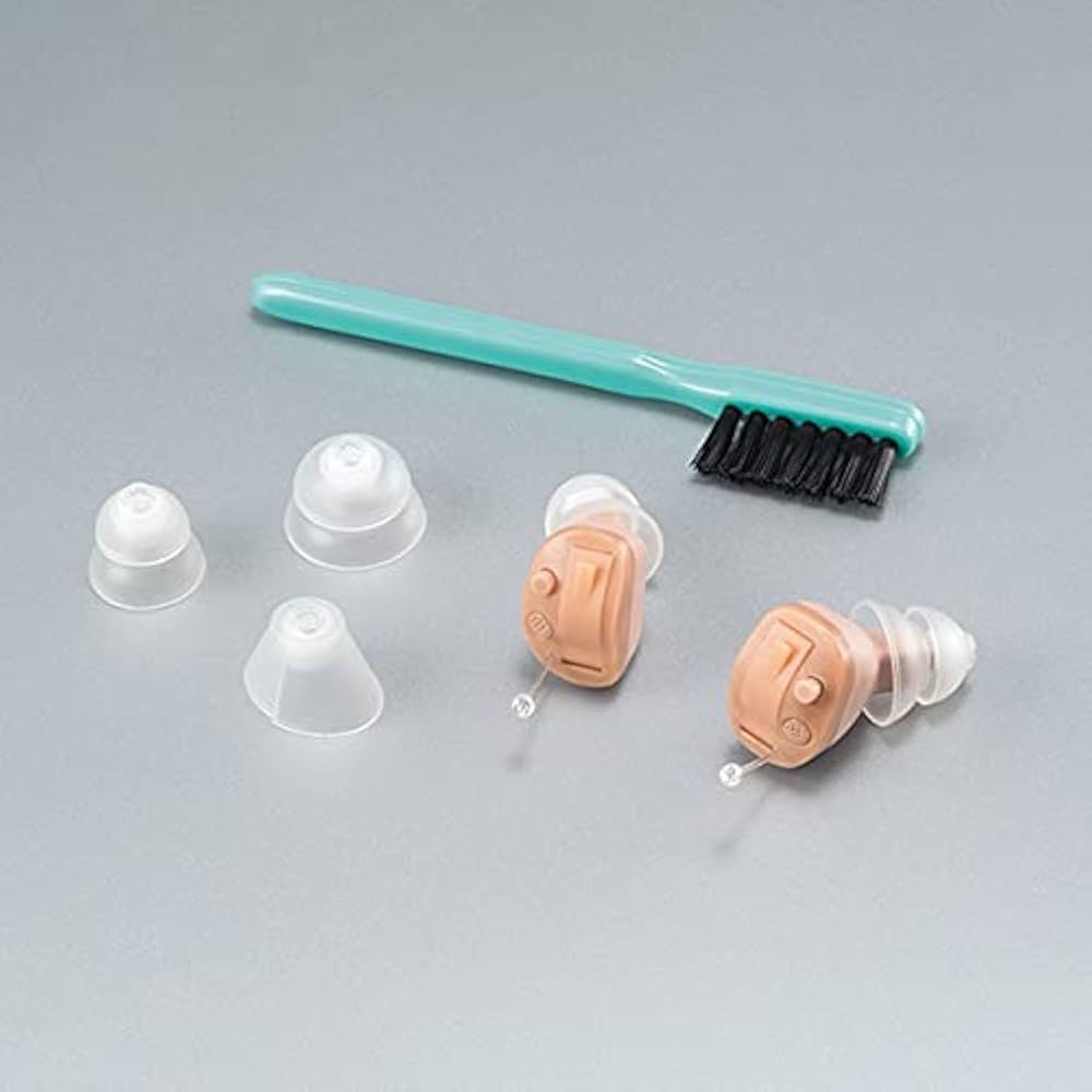 Amazon.co.jp: オンキヨー(Onkyo) 補聴器OHS-D21シリーズ ベージュ