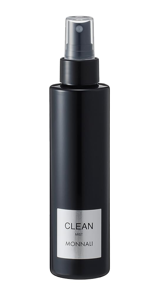 Amazon | MONNALI(モナリ) ブラックシリーズ CLEAN スカルプミスト