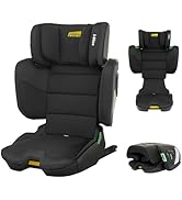 Amazon | Jovikids 折りたたみのジュニアシート ISOFIX、i-Size R129