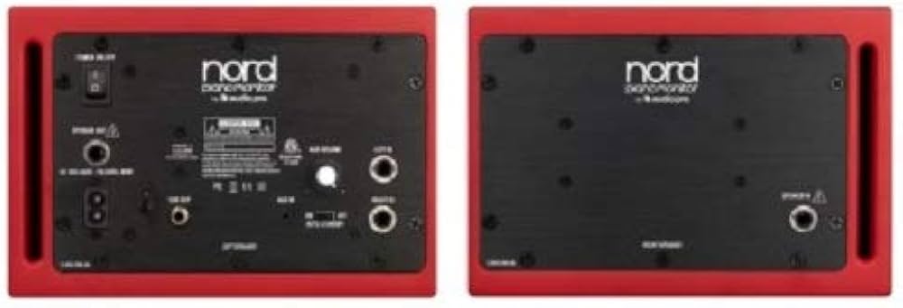 Amazon | nord ノード/nord piano monitor V2 モニターシステム