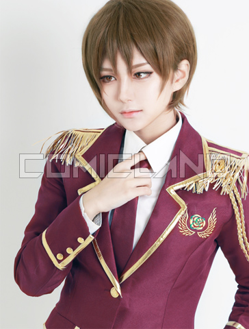 キング・オブ・プリズム風】エーデルローズ(高等部)制服 - コミックランド