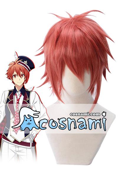 七瀬陸 ウィッグ IDOLiSH7 アイドリッシュセブン 陸 コスプレ アイナナ