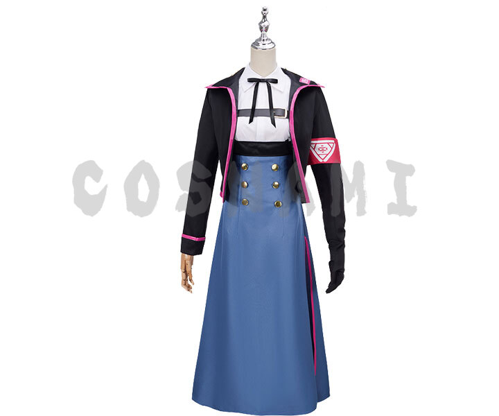 ヒプノシスマイク 邪答院仄仄 けいとういんほのぼの コスプレ衣装