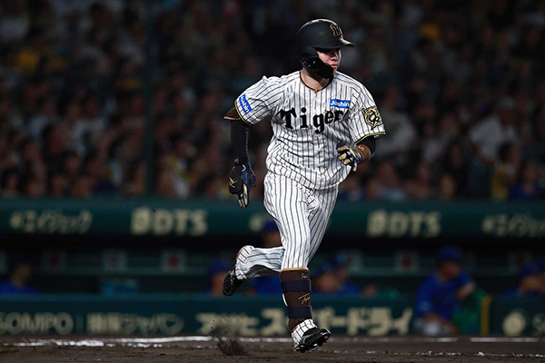 ニュース - 虎魂(こだま) - 任せられる立場としての自覚＜中野拓夢選手