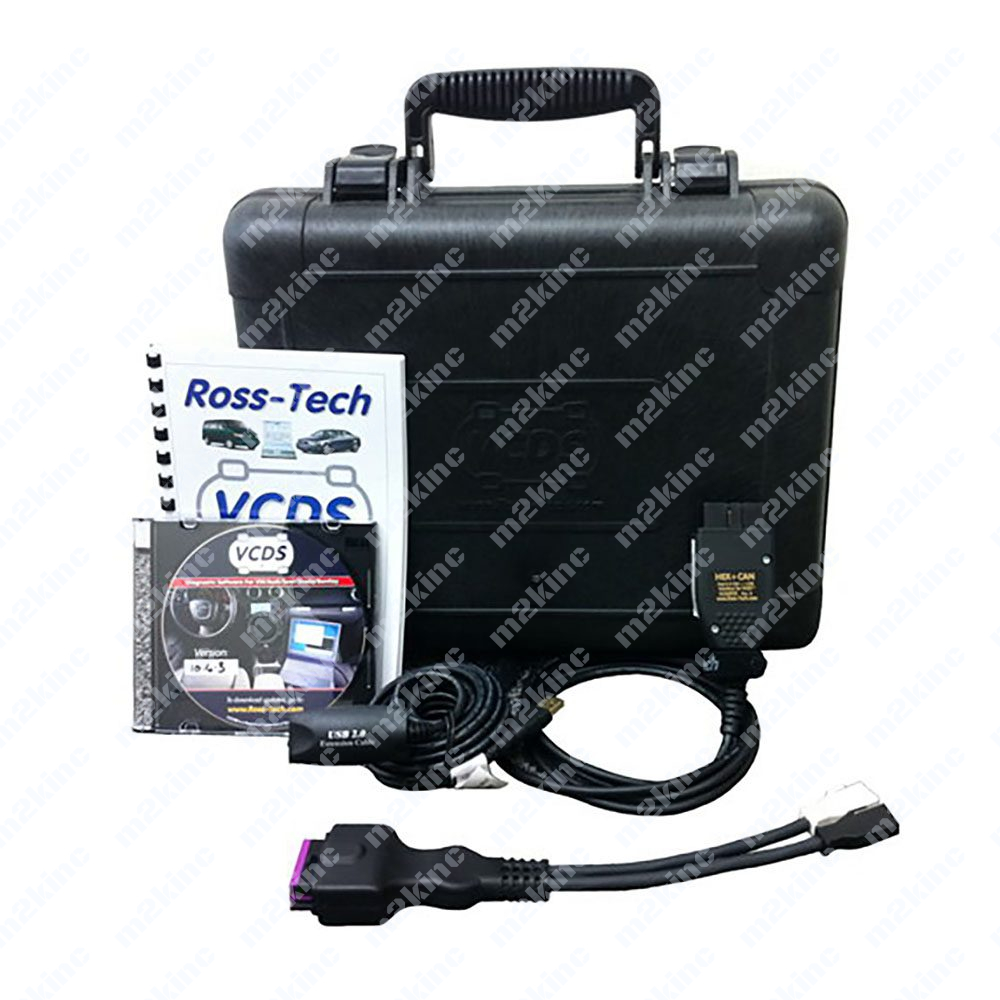 Ross-Tech VCDS - m2kinc