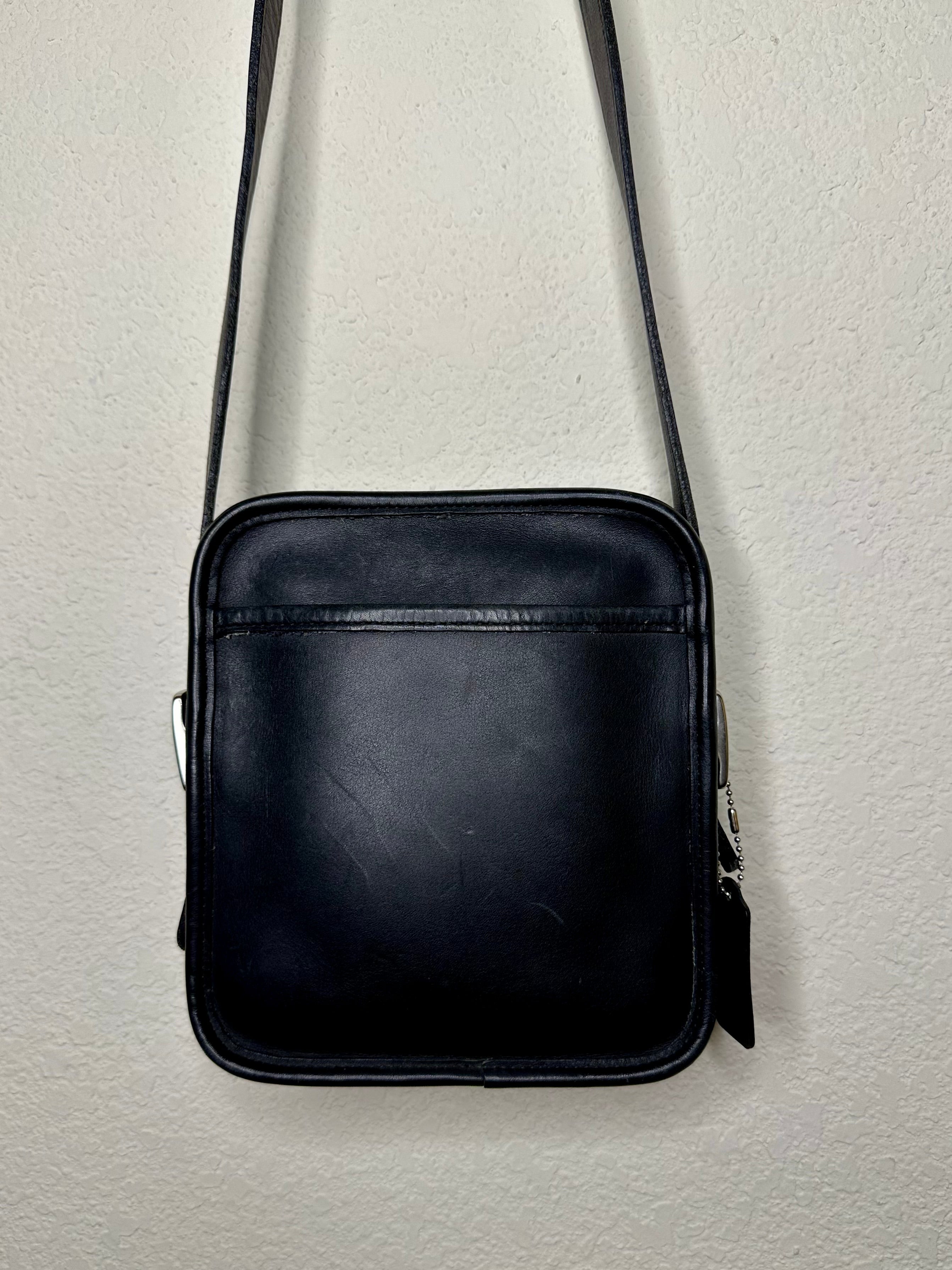 90's COACH Leather Legacy North South Bag USA – MCA VINTAGE REVIVAL