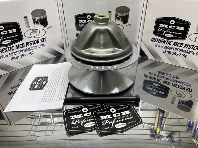 Primary drive clutch Ski Doo 850 ETEC MX Z Blizzard, TNT, MXZ-X