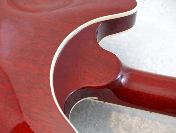 試奏】VOX SDC-55（中古・年式不明）【レビュー】 | salmomoのさるもも