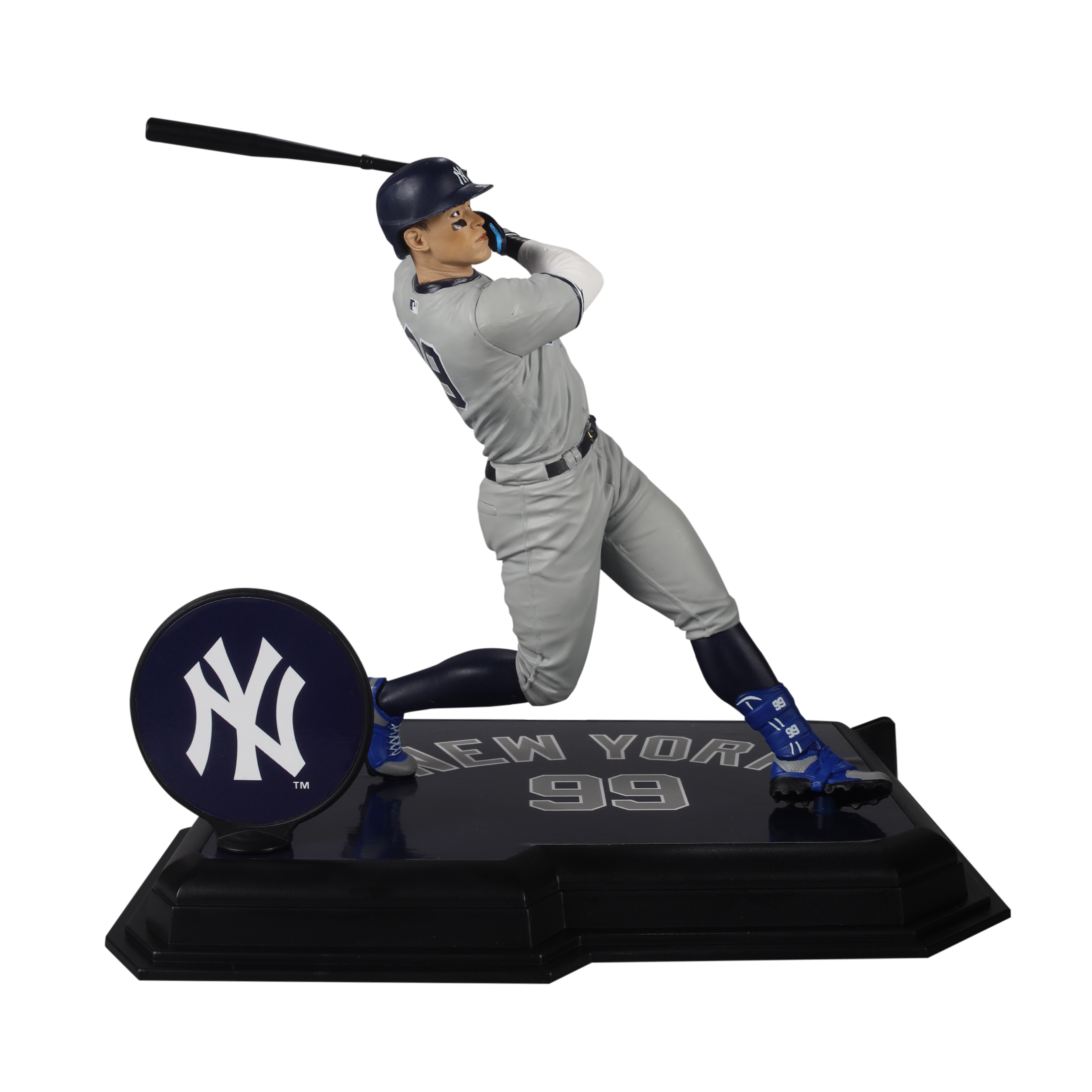 Aaron Judge (New York Yankees) Platinum Edition