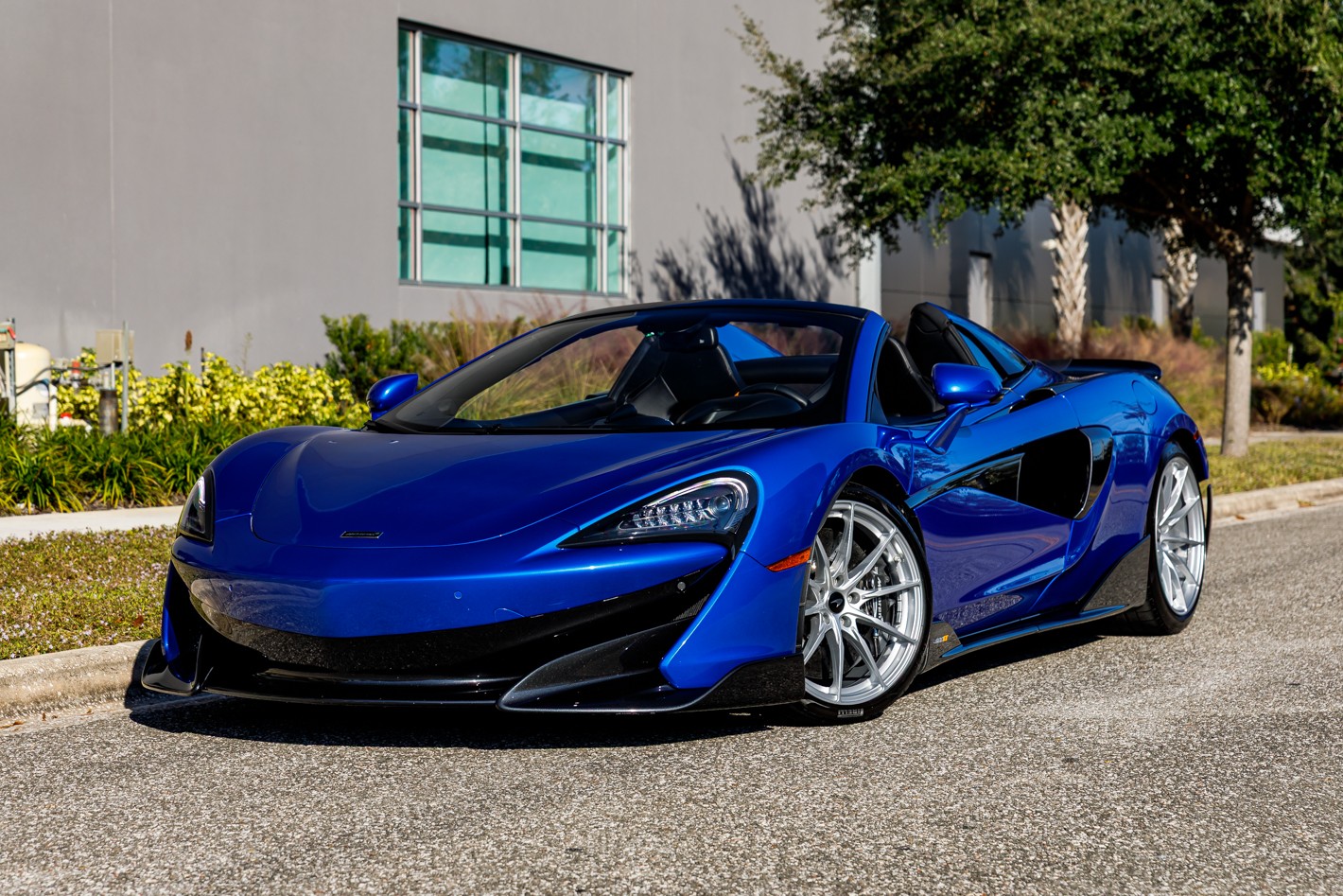 McLaren Orlando | Pre-Owned McLarens For Sale