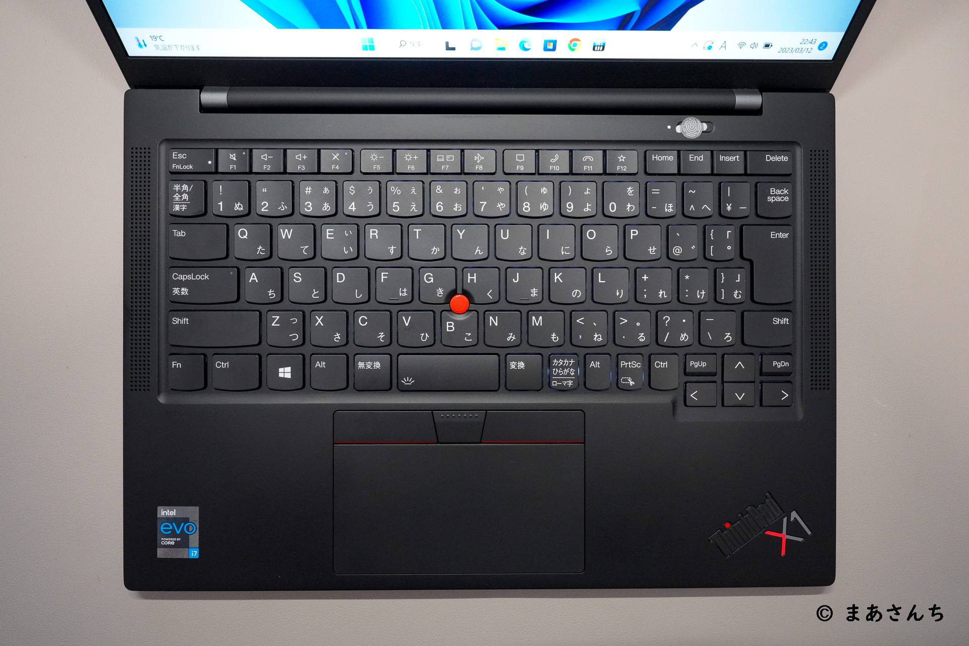 Lenovo ThinkPad X1 Gen9 レビュー