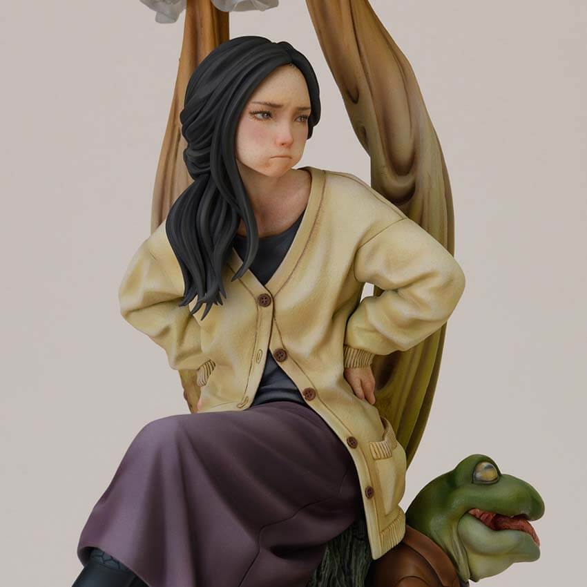 藤本圭紀: The Garden ～Take your time～ | Amazing Artist