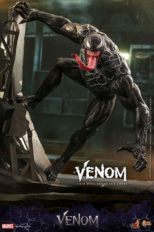 お一人様1点限り】VENOM/ ムービー・マスターピース 1/6 フィギュア