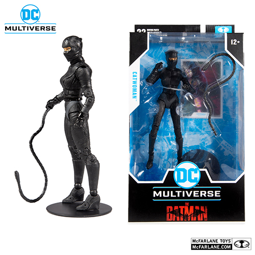 DCマルチバース/ THE BATMAN ザ・バットマン: キャットウーマン 7