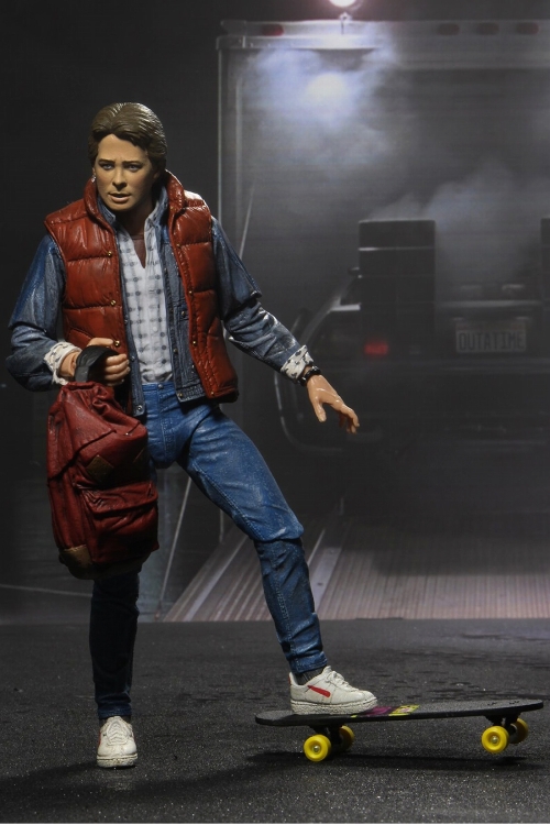 再入荷】バック・トゥ・ザ・フューチャー/ マーティ・マクフライ