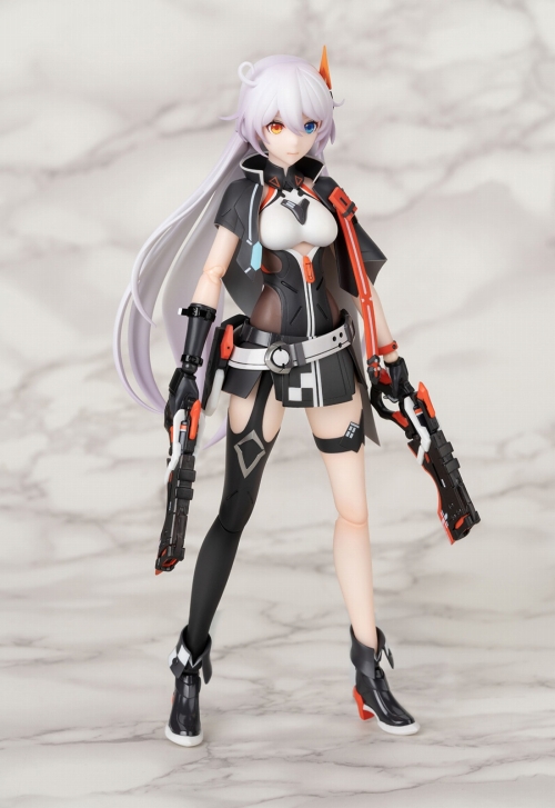 崩壊3rd/ キアナ 1/8 アクションフィギュア 天穹遊侠 ver